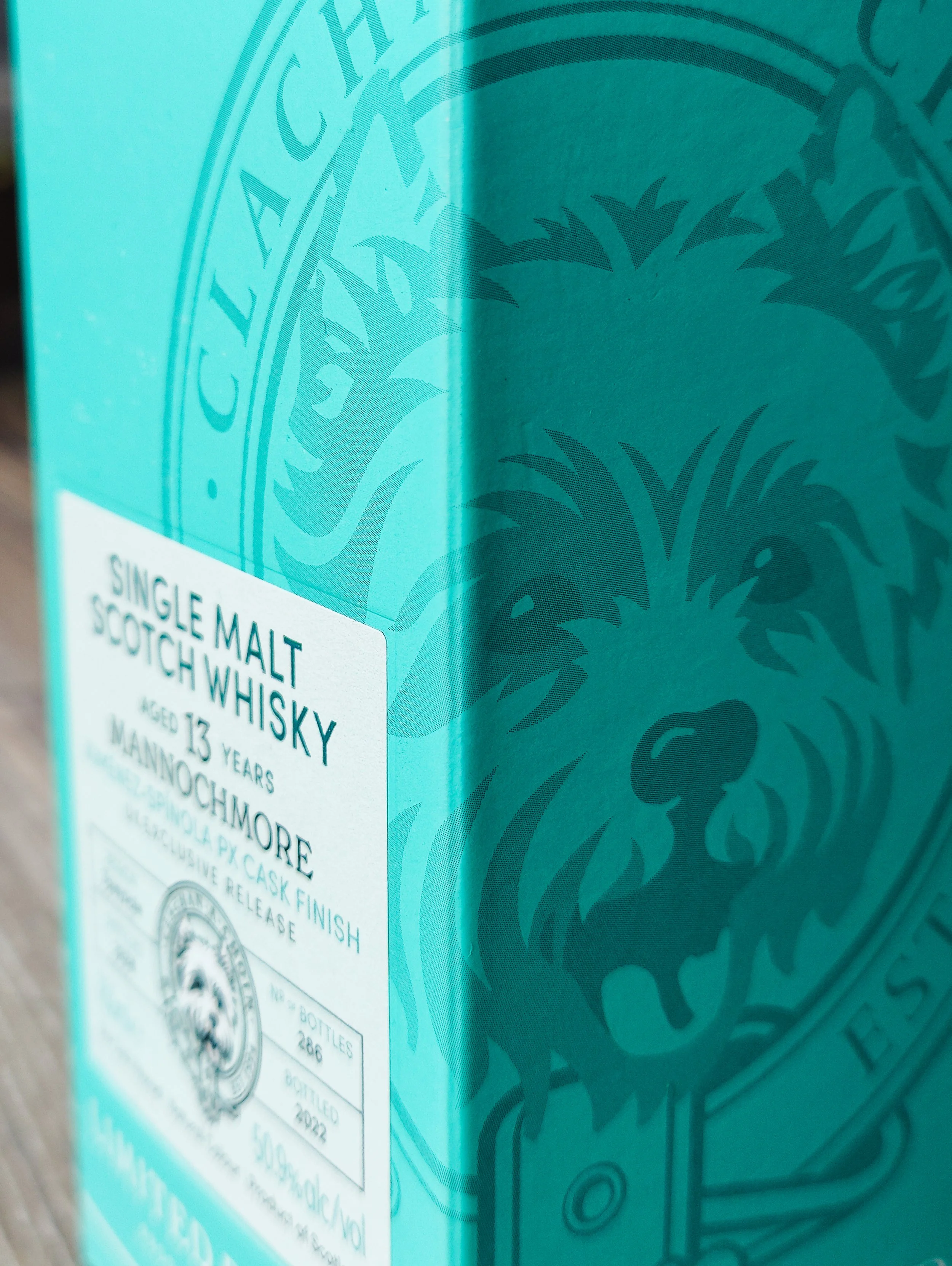 Mannochmore 13yo — Dramface
